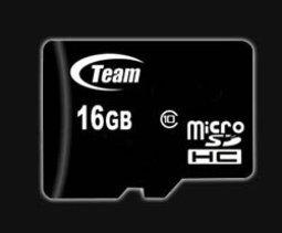 <SUNLINK>Team 十銓 16G 16GB microSD micro SD SDHC 記憶卡 Class 10