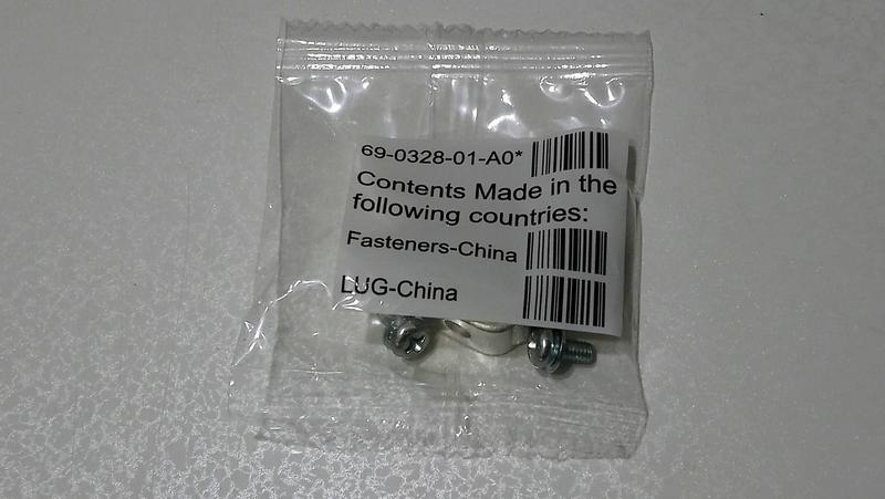 CISCO 69-0328-01 Lug Screw Kit/ 2 Screws & Connector | 露天市集 ...