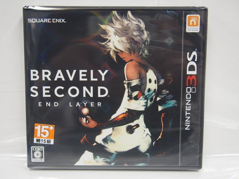 【KB GAME】現貨 3DS Bravely Second 勇氣默示錄2 日版