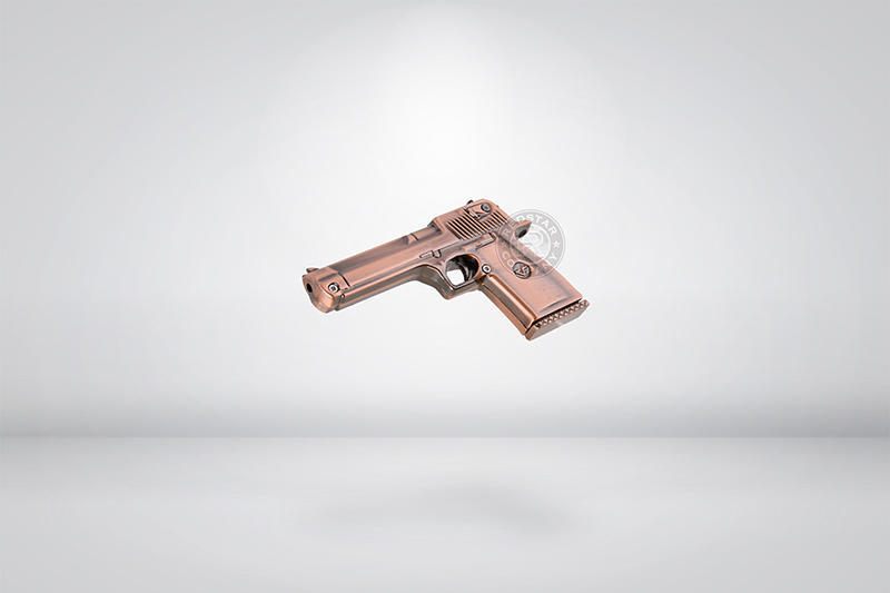 RST 紅星 - 金屬 沙漠之鷹 手槍造型 USB隨身碟 16G U盤 軍世風 … 19290