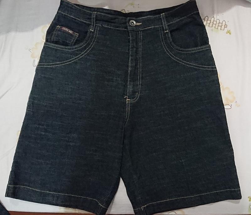 pop jeans牛仔褲：牛仔褲 短褲 台灣製