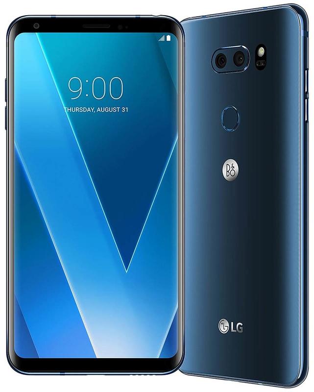 LG V30 6英吋廣角攝像 4G+64G 安卓7.1.2 智慧機驍龍835指紋解鎖 送保護套貼