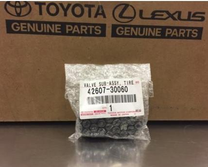 ㊣USA Gossip㊣ Lexus ES300 GS350 NX300 原廠 42607-30060 胎壓偵測器