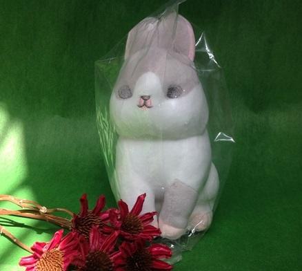 台灣正版[現貨] [麻吉兔]ㄇㄚˊ幾 machiko 麻幾兔 麻吉兔立體造型 絨毛布偶 生日禮物
