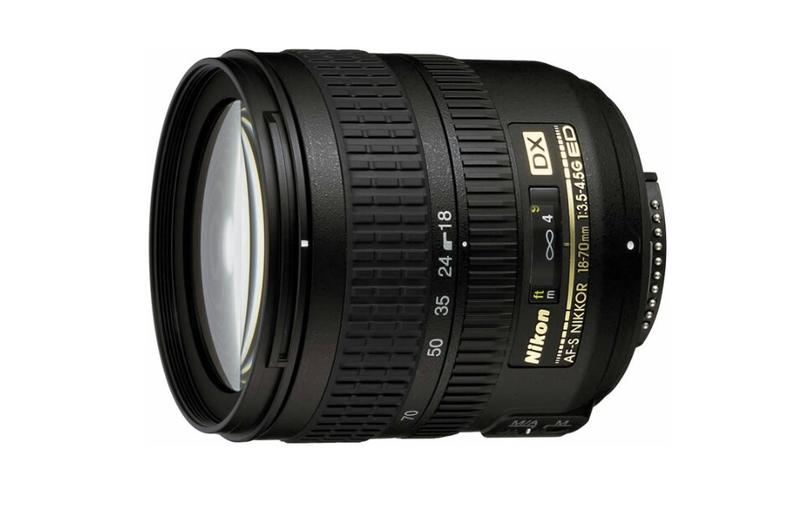 Nikon 18-70mm F3.5-4.5 G ED DX 公司貨(18-55 D90 D7100)