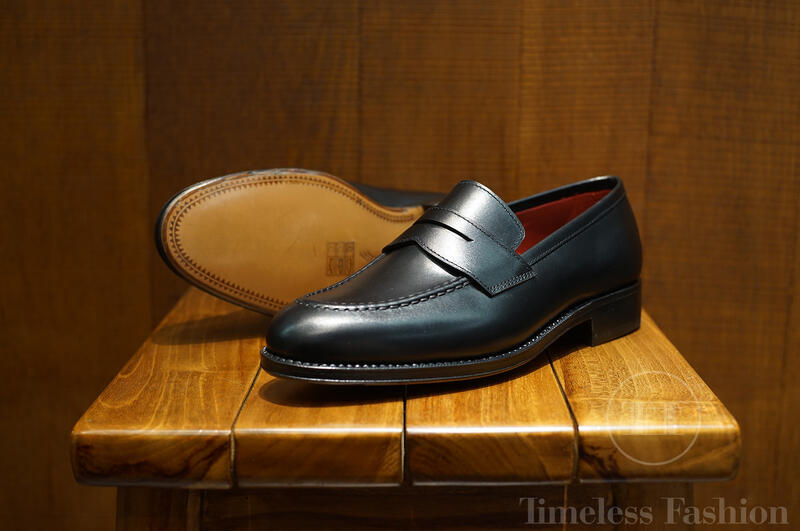 Yanko on sale penny loafer