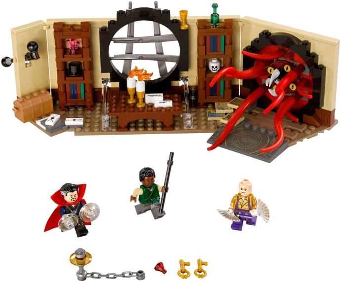 LEGO 樂高 超級英雄系列 76060 Doctor Strange's Sanctum  (下標前先問庫存)