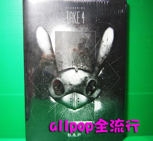 B.A.P [ Recording Take 4 寫真集DVD ] 送隨機小卡官方週邊絕版BAP 寫真第四冊| 露天市集| 全台最大的網路購物市集