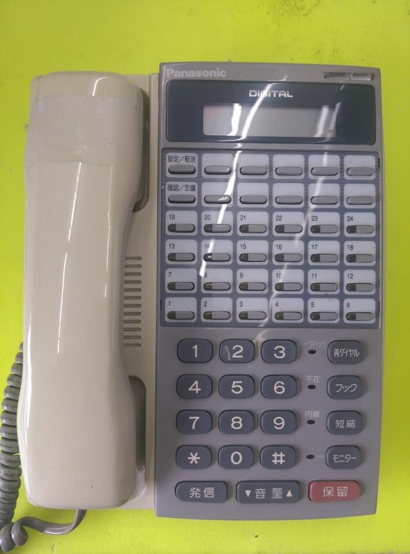 PANASONIC 國際牌/panasonic/VB-D211N/VB-D411N/VB-D611N/顯示型話機