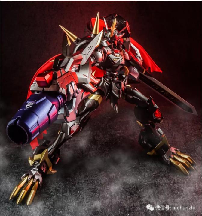 童夢 EX First DM-01 オメガモンX抗体黒