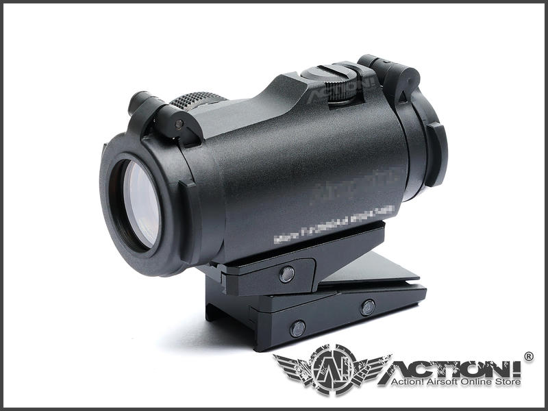 【Action!】售完）Ace1Arms - T2 Pro內紅點 (黑色)《熱門商品！》
