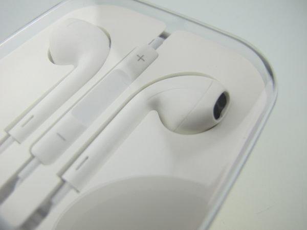 全新 Apple iPhone 5 5S 6 6+ iPad mini air 線控耳機 可音量調節 含麥克風