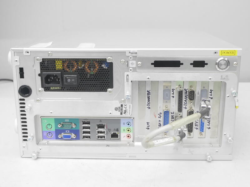 (HLFA-ESP) 工業電腦 ScanLab RTC4 雷射 掃描振鏡 控制卡 2 Channel 雷射雕刻機 周邊2 | 露天市集 | 全 ...