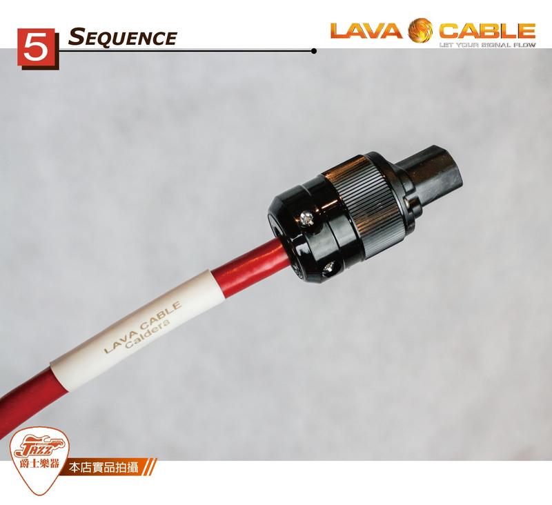 爵士樂器】美國製錄音室等級Lava Cable CALDERA 大瓦數電流音箱音響專用電源線- 6FT | 露天市集| 全台最大的網路購物市集