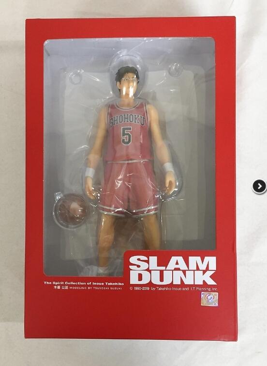 正版全新MIC 灌籃高手SLAM DUNK 木暮公延