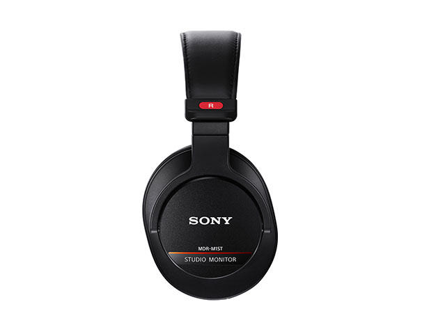 SONY MDR-M1ST 錄音室專用監聽耳罩式耳機(日規) | 露天市集| 全台最大