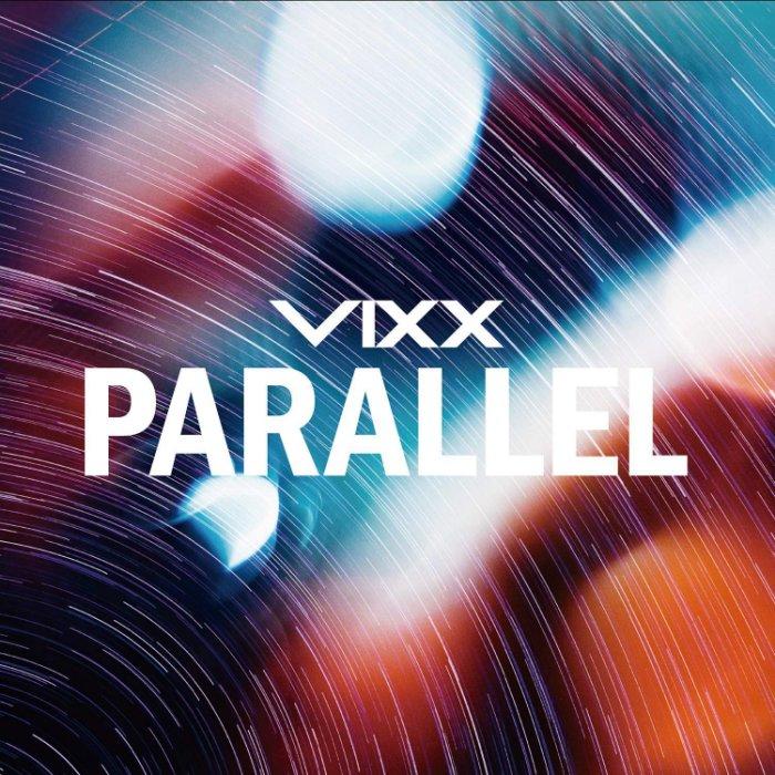 特價預購 VIXX PARALLEL (日版初回限定生產CD) 最新 2019 航空版                 