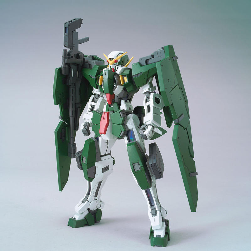 【鋼普拉】現貨 BANDAI 鋼彈00 MG 1/100 GN-002 GUNDAM DYNAMES 力天使鋼彈