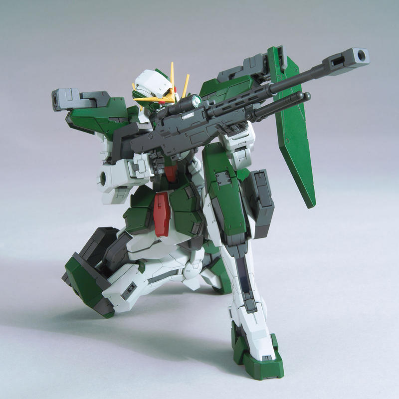 【鋼普拉】現貨 BANDAI 鋼彈00 MG 1/100 GN-002 GUNDAM DYNAMES 力天使鋼彈