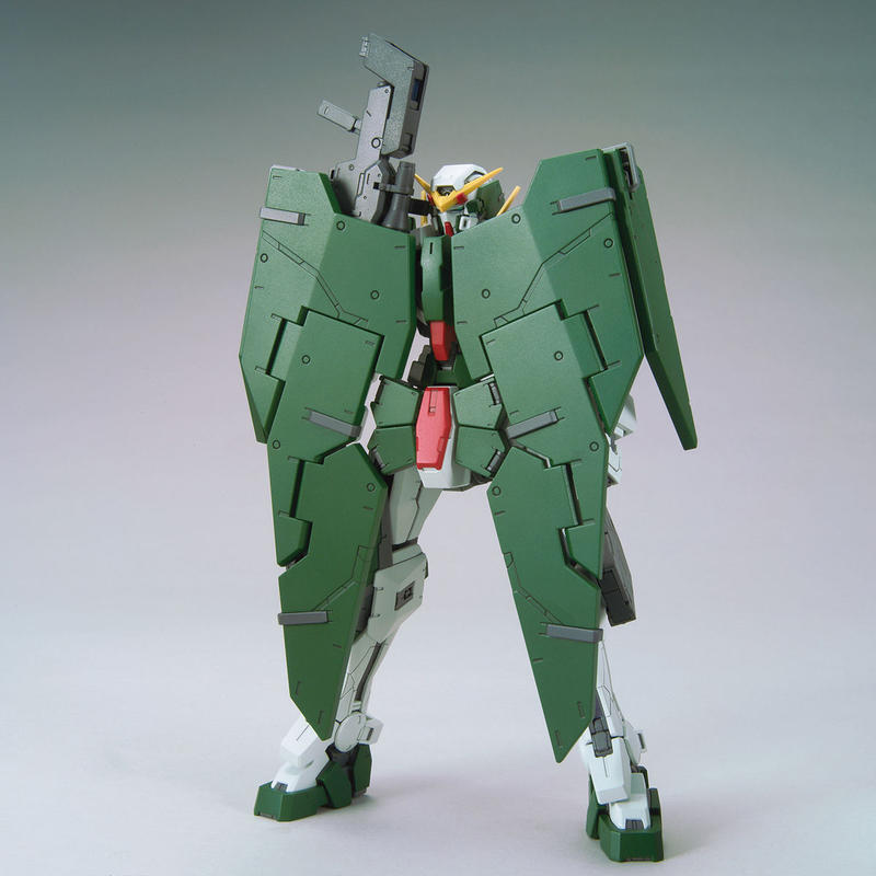 【鋼普拉】現貨 BANDAI 鋼彈00 MG 1/100 GN-002 GUNDAM DYNAMES 力天使鋼彈