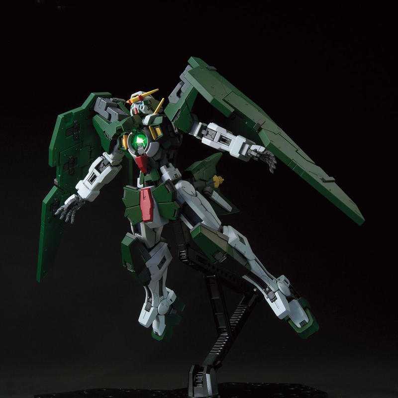 【鋼普拉】現貨 BANDAI 鋼彈00 MG 1/100 GN-002 GUNDAM DYNAMES 力天使鋼彈