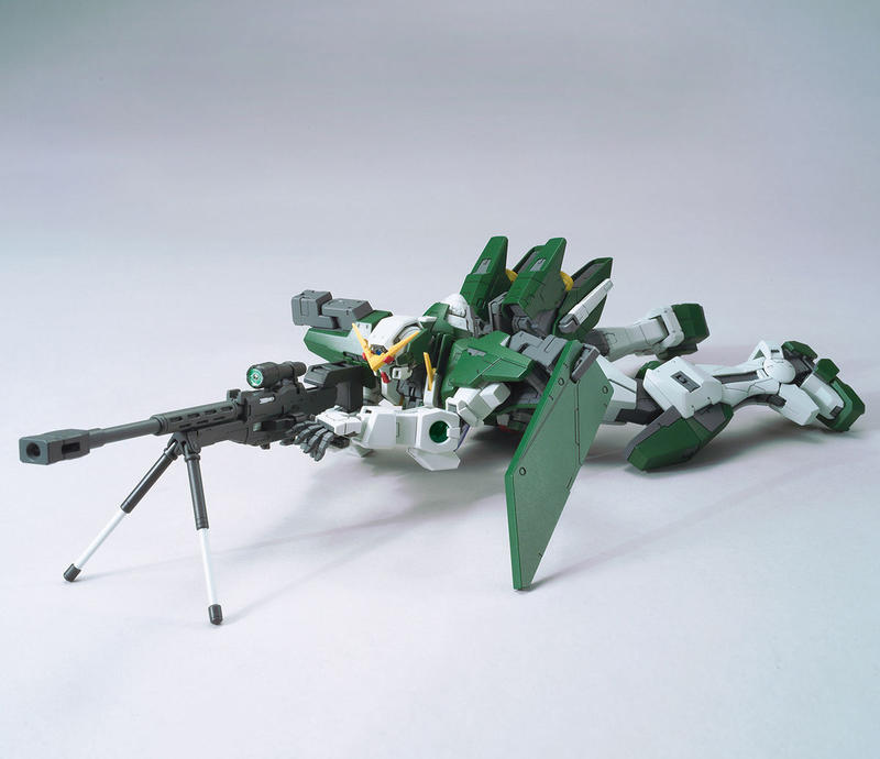 【鋼普拉】現貨 BANDAI 鋼彈00 MG 1/100 GN-002 GUNDAM DYNAMES 力天使鋼彈