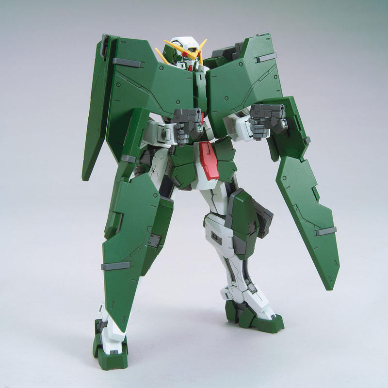 【鋼普拉】現貨 BANDAI 鋼彈00 MG 1/100 GN-002 GUNDAM DYNAMES 力天使鋼彈