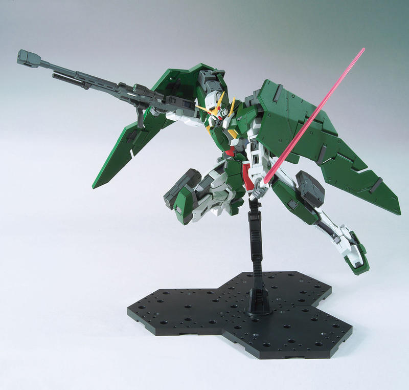 【鋼普拉】現貨 BANDAI 鋼彈00 MG 1/100 GN-002 GUNDAM DYNAMES 力天使鋼彈