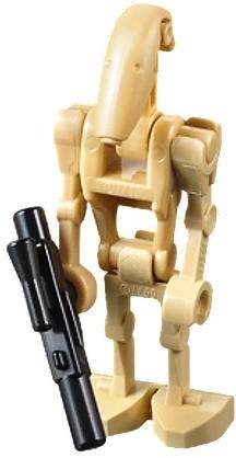 [ mama baby ] 全新現貨正品 樂高 LEGO 75213 星際大戰 戰鬥機器人