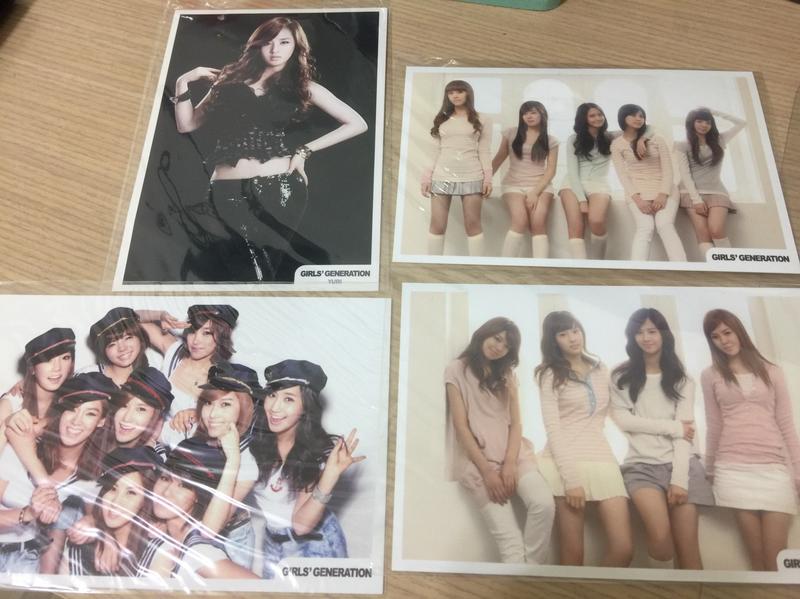 少女時代 SNSD Girls' Generation EVERYSING 官方商品 照片