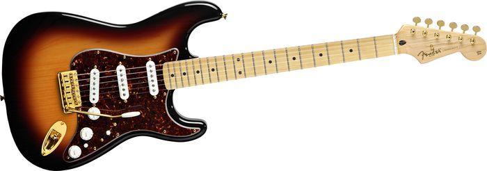♪ Your Music 愉耳樂器♪Fender Deluxe Players Strat 3TS墨廠