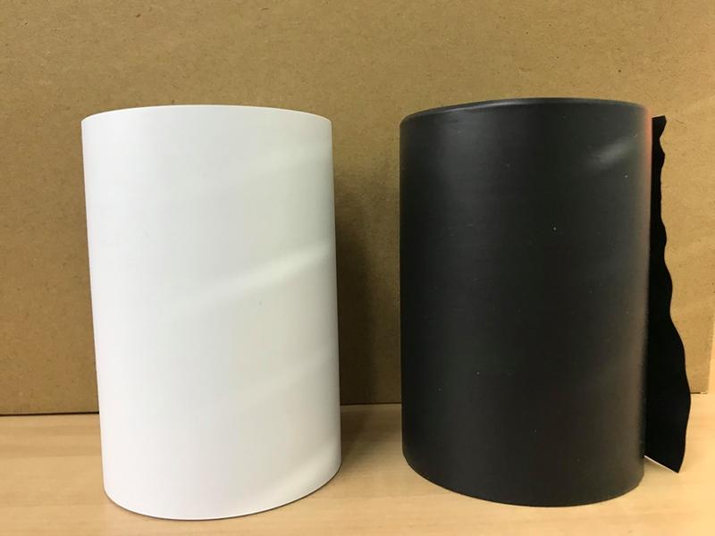 保溫布/PVC(4"/10cm)冷氣銅管用不黏膠帶