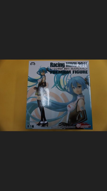 【限時特價】Racing Miku 賽車初音 2011 Ver.