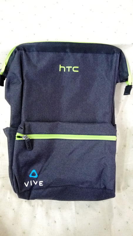 後背包 電腦包 造型背包 htc VIVE【股東會紀念品】