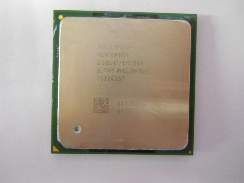 Intel Pentiem 4 3GHz (SL7PM)