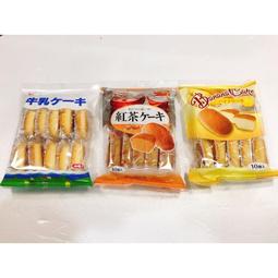 蛋糕日系零食幸福堂牛奶蛋糕紅茶蛋糕香蕉蛋糕
