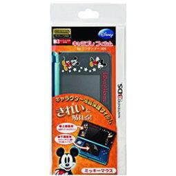 【lsf電玩】 3DS Tenyo 迪士尼 保護貼 米奇 螢幕保護貼 初階版通用 日本原廠 NDC-F-01 (全新)