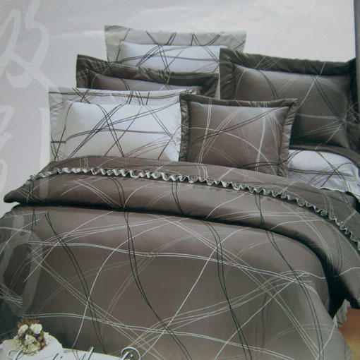 歐格寢飾-台灣製雙人純棉床包
