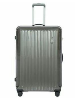 【有顆蕃茄公司貨】Bric's Riccione 系列31 吋行李箱 - (銀色)