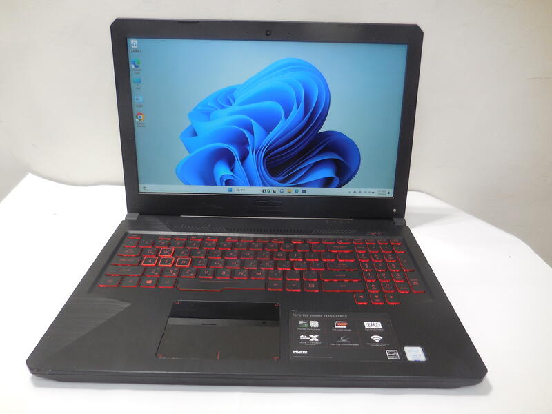 ASUS FX504G電競 i7-8750H ES 8G/512G SSD 獨顯GTX1050Ti 背光鍵盤15.6吋螢 | 露天市集 | 全 ...