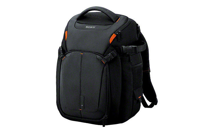 SONY LCS-BP3 時尚軟質後背包 也可收納 15.5 吋的筆電