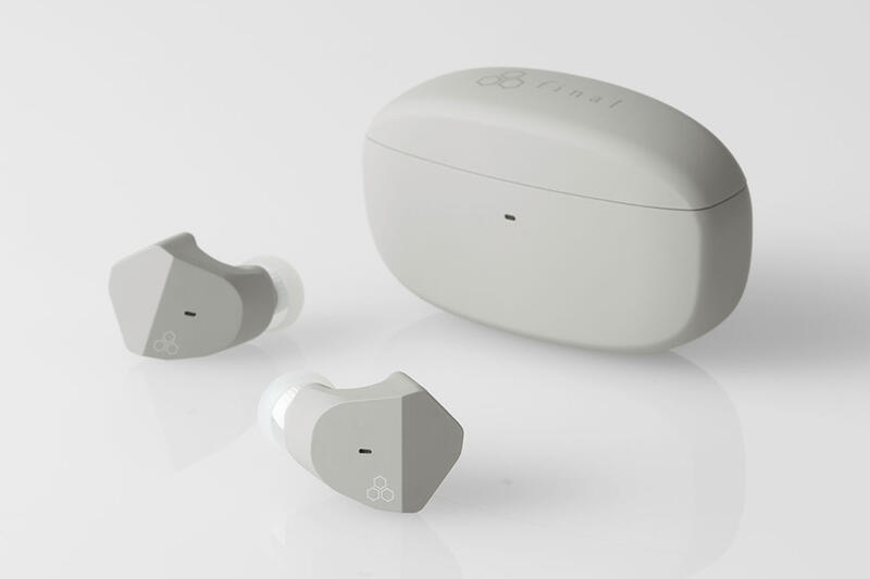 ｛音悅音響｝日本 Final Audio ZE2000 真無線 藍牙 耳道式 入耳式 耳機 aptX IPX4 公司貨