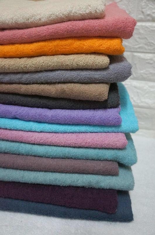 【MIT毛巾】8兩輕薄軟款浴巾 (15色)~ 特價促銷 ~