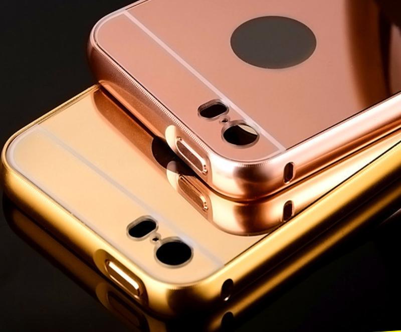【妞妞♥３C】APPLE iPhone5se 5c 電鍍輕薄金屬鋁合金保護邊框壓克力後蓋