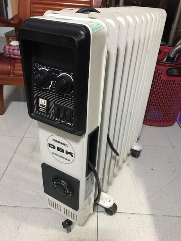 DBK電暖器