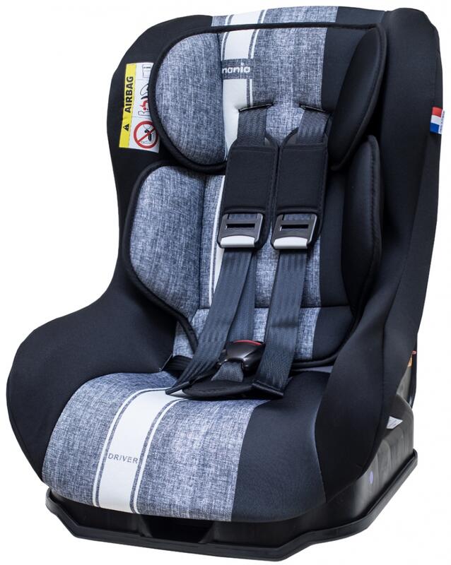 全新 兒童 安全汽車座椅 法國原裝進口 彩繪系列