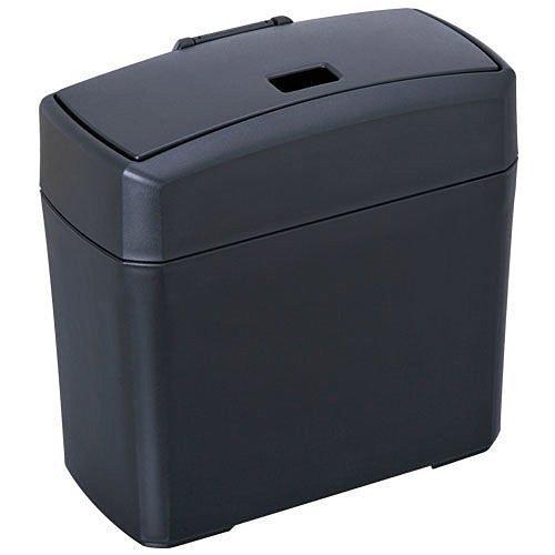 可淨小舖-【W653】日本精品SEIWA 垃圾桶 車用垃圾桶 家用 掀蓋式 垃圾桶 置物桶