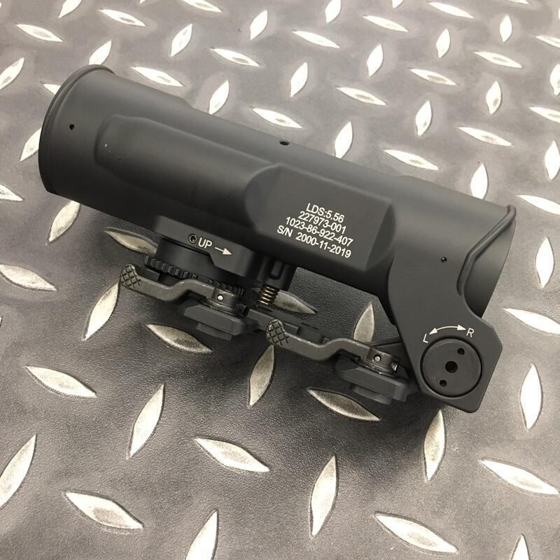IDCF|ELCAN 款 固定4倍 火車頭 倍鏡 快瞄 狙擊 SCAR 416 M17419 | 露天市集 | 全台最大的網路購物市集