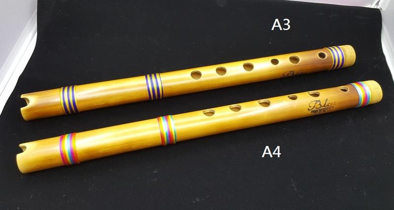 秘魯進口--名牌Blas職業用竹製南美直簫Quena Flute 38cm--送笛袋