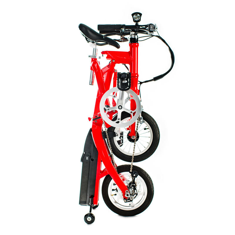 (191單車) LEKUMA E-RIDE 12吋樂酷馬 電動摺疊車 電動自行車